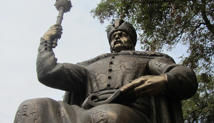 У Києві встановлять пам’ятник гетьману Івану Мазепі