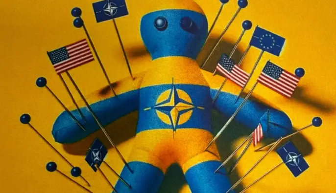 У Москві готують провокаційну акцію до Дня Незалежності України: що планують