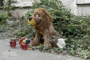 ДСНС: у Солом’янському районі Києва завершили аварійно-відновлювальні роботи