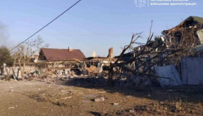 Росіяни атакували Запорізький район: троє загиблих, 15 поранених