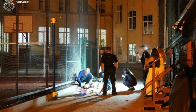 Во Львове 25-летнему мужчине сообщили о подозрении в убийстве военнослужащего ТЦК