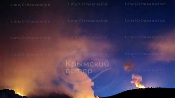 У Севастополі заявили про двох загиблих після падіння уламків дрона на автобус