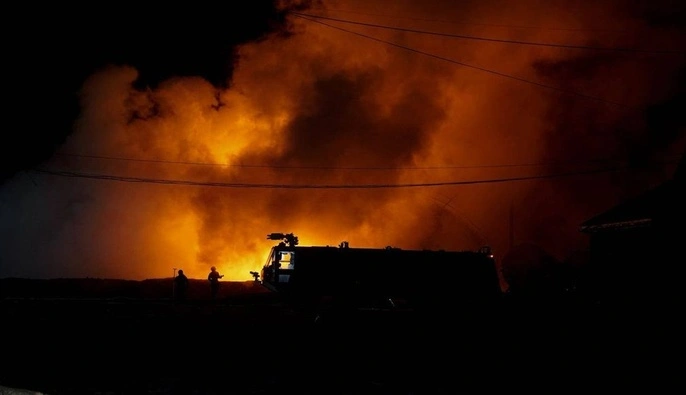 РФ атакувала газовидобувний об’єкт ДТЕК на Полтавщині: роботу зупинили