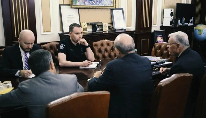 Буданов і Келлог обговорили спільне виробництво озброєння України та США