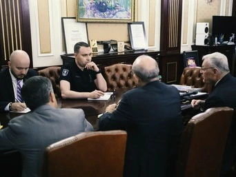 Буданов і Келлог обговорили спільне виробництво озброєння України та США