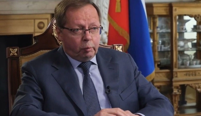 Россия отозвала посла в Великобритании на фоне поддержки Украины