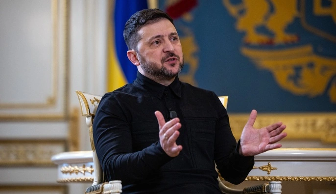 Зеленский заявил о дефиците бюджета Минобороны Украины в $27 млрд