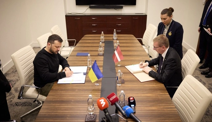 Латвия и Украина запустили Drone Deal: совместное производство дронов и антидроновая защита