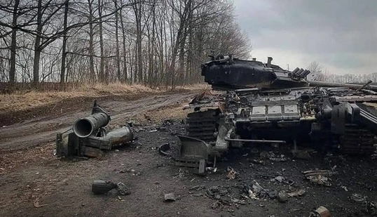 Втрати РФ зросли: за добу ЗСУ знищили ще 1490 окупантів і 68 артсистем
