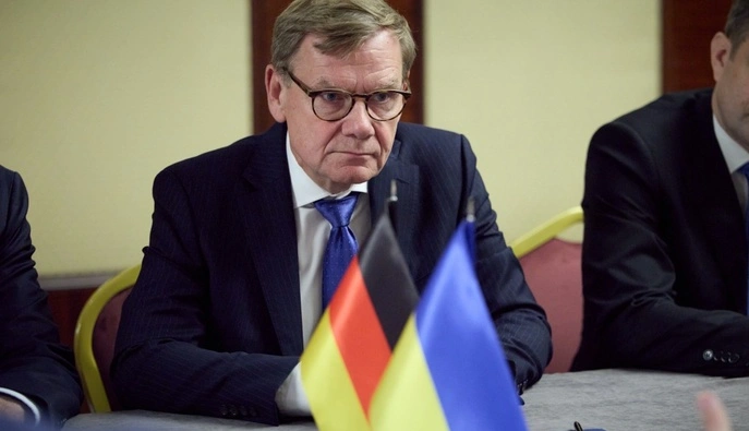 У Німеччині хочуть, аби Рубіо брав активнішу участь в дипломатії щодо України — Reuters