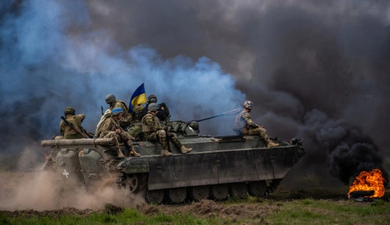 Україна може перейти до наступальних дій та повернути окуповані території: військовий розповів деталі