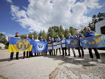 Україна повернула з полону 10 воїнів: усі вони вважалися зниклими безвісти