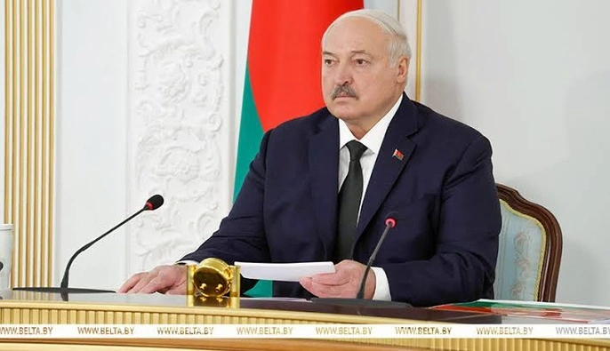 Лукашенко привітав українців із Днем Незалежності та заговорив про "братні народи"