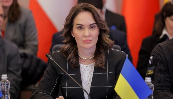 ВАКС приступил к избранию меры пресечения экс-заместительнице ОП Ирине Мудрой