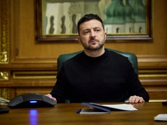 Зеленський розповів, скільки суден щодня проходять через український морський коридор