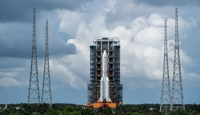 Китай перенес запуск Chang'e-7: миссия должна была искать воду на Луне