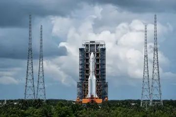 Китай переніс запуск Chang’e-7: місія мала шукати воду на Місяці