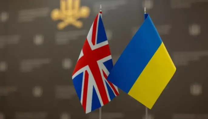 Історична угода Києва та Лондона: країни співпрацюватимуть у сфері ШІ для оборони