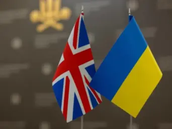 Історична угода Києва та Лондона: країни співпрацюватимуть у сфері ШІ для оборони