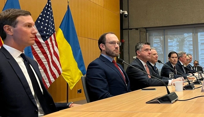 The Times: Украина, США и Европа совместно разработали новый мирный план