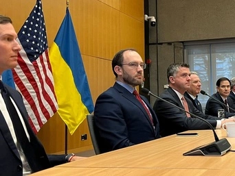 The Times: Україна, США та Європа спільно розробили новий мирний план
