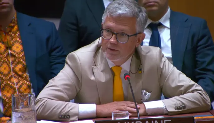 Україна в ООН звернулася до росіян через нову хвилю мобілізації