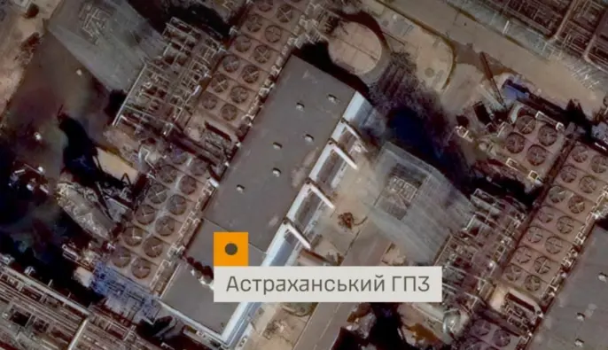 Под ударом оказалось топливо для армии противника: Генштаб сообщил об ударе по двум предприятиям