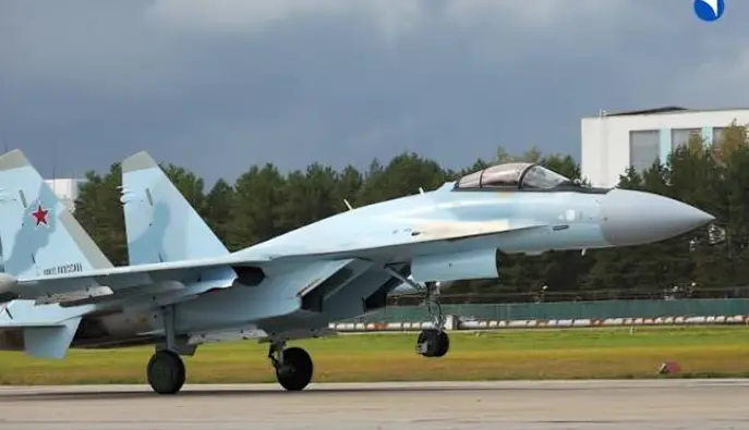 22 підприємства досі без санкцій: ГУР розкрило, хто виробляє Су-35С для Росії