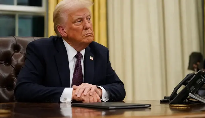 Трамп оголосив про 50% мита на авто і сталь з Канади