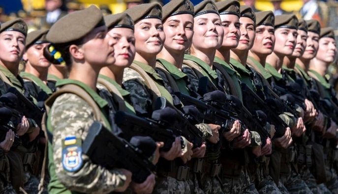 Мобілізація жінок в Україні: у Верховній Раді зробили заяву