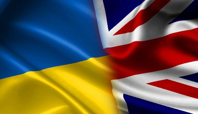 Україна допомагає Британії навчати ШІ боротьбі з російськими дронами