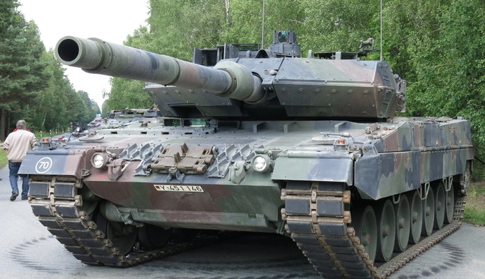 Де зараз танки Leopard, які так просила Україна: NYT розкрив деталі