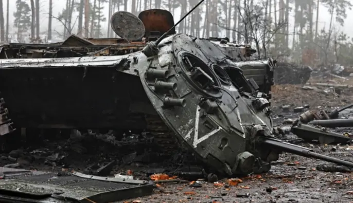 Російські втрати на 26 серпня: ЗСУ знищили 74 артсистеми та 1 723 дрони