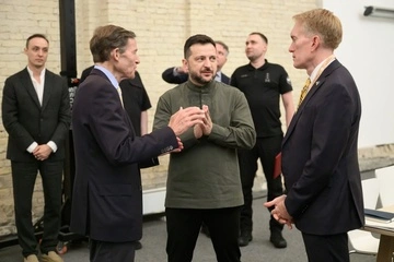 Сенатор США після зустрічі із Зеленським зробив заяву про санкції проти Росії