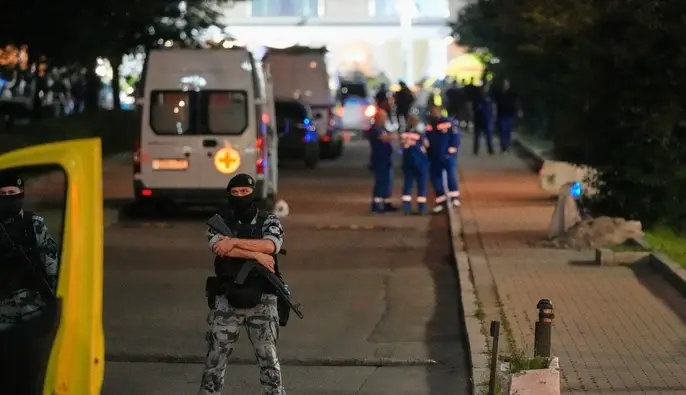 Вибух у Москві: дружина загиблого генерала вперше розповіла про той вечір