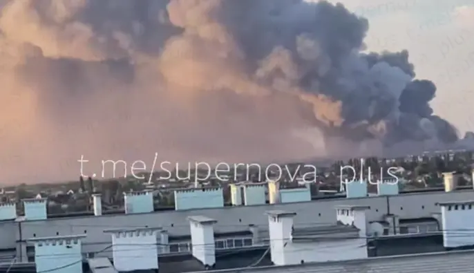 НПЗ в Кстово и хаб Wildberries в Котовске подверглись атаке дронов: в Fire Point подтвердили удары