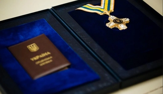 Зеленский наградил Илона Маска орденом Свободы — указ