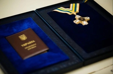 Зеленский наградил Илона Маска орденом Свободы — указ