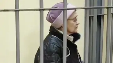 Пела «Рідна мати моя»: Москва приговорила пенсионерку из Запорожья к 15 годам за пожертвования в пользу ВСУ
