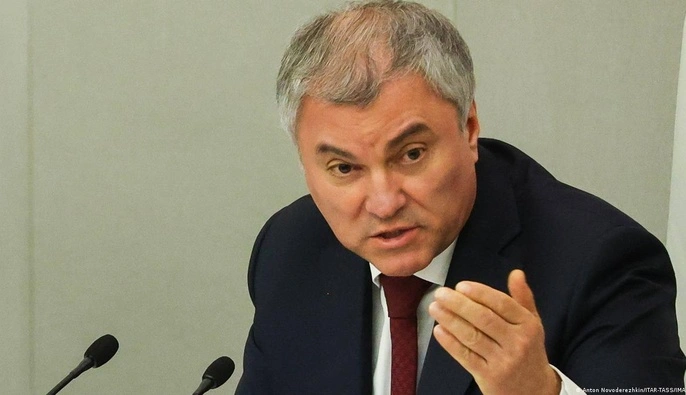 Глава госдумы РФ угрожал Японии ядерным оружием