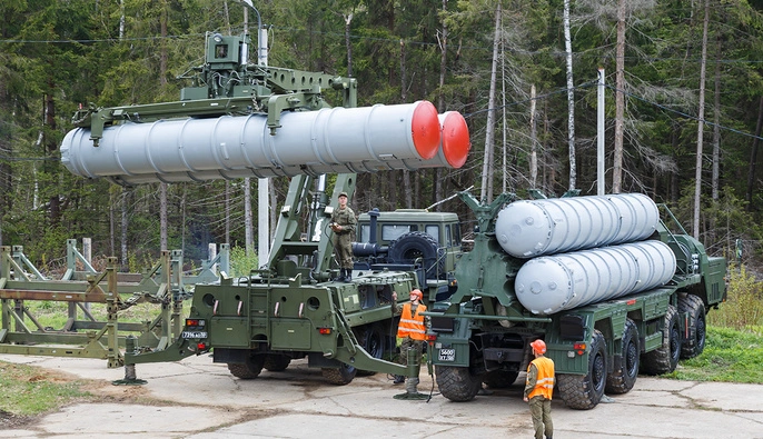 До 17 пускових С-400 можуть бити по Україні: у ГУР розповіли про російський арсенал