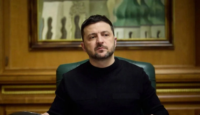Зеленський: Україна робить все за підтримки США, щоб наблизити мир