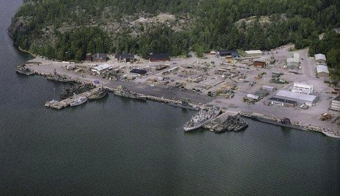 Швеція хоче вилучити ділянку росіянина біля ключової бази ВМС через загрозу шпигунства