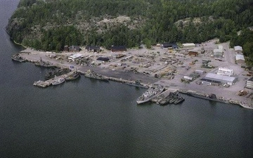 Швеція хоче вилучити ділянку росіянина біля ключової бази ВМС через загрозу шпигунства