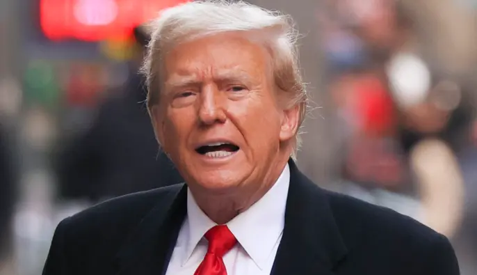 Візит директора ЦРУ до Росії: Трамп зробив заяву щодо поїздки
