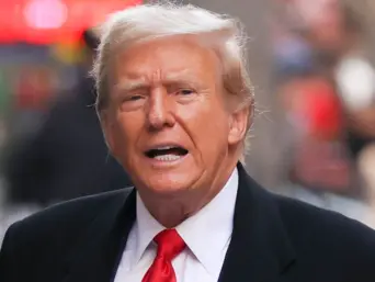 Візит директора ЦРУ до Росії: Трамп зробив заяву щодо поїздки