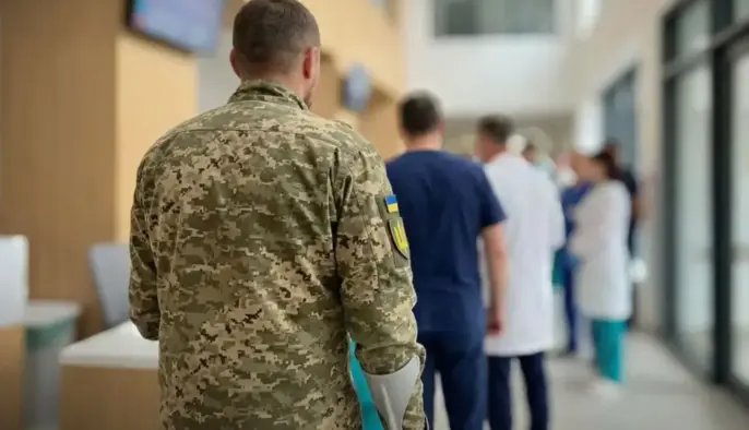 Денежное довольствие во время лечения: что изменили для военных ВСУ
