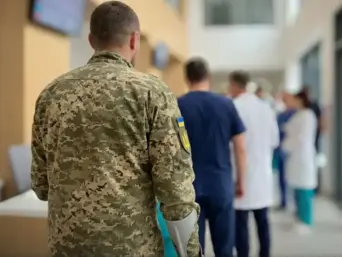 Грошове забезпечення під час лікування: що змінили для військових ЗСУ
