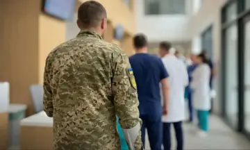 Грошове забезпечення під час лікування: що змінили для військових ЗСУ