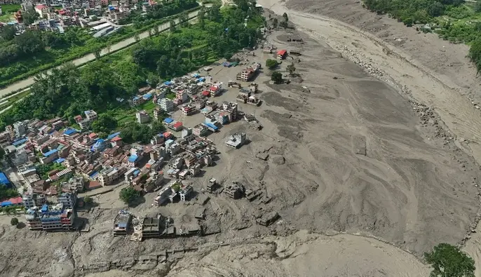 Повінь у Непалі: 53 громадян України вважаються зниклими безвісти